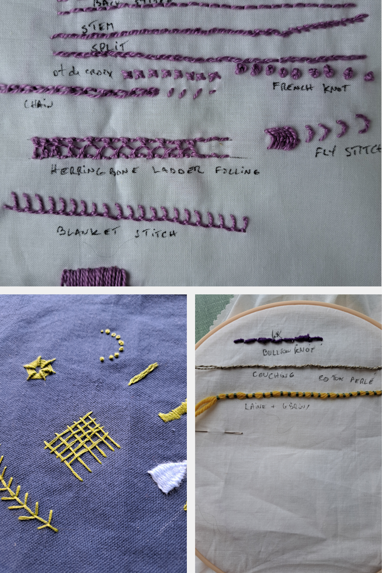 Un point à la&nbsp;fois…